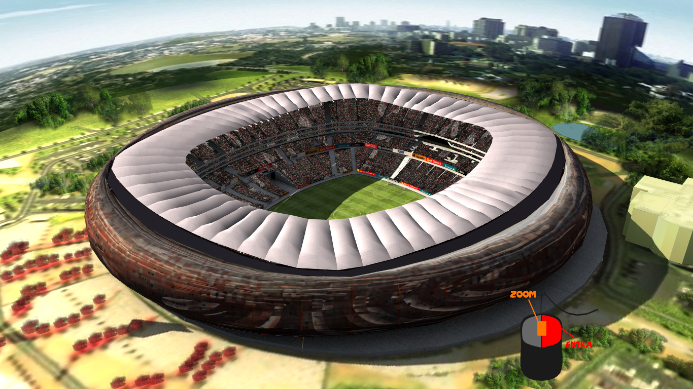 World Cup Stadiums
