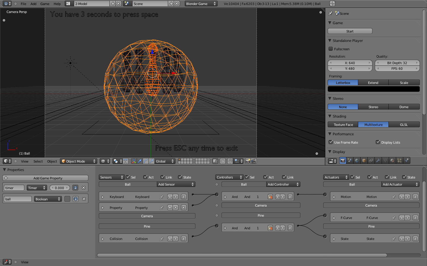 Bowling Logic Bricks