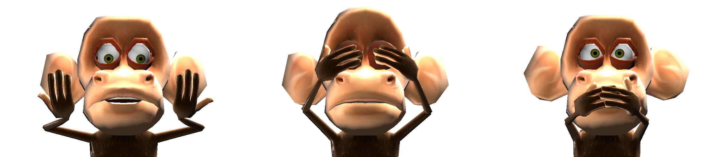 This chapter is about what? Hmmm? I can't see!