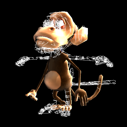 Physic mesh not updated for armatures meshes