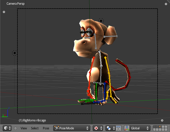 Dear Momo, get ready for rock 'n' roll!