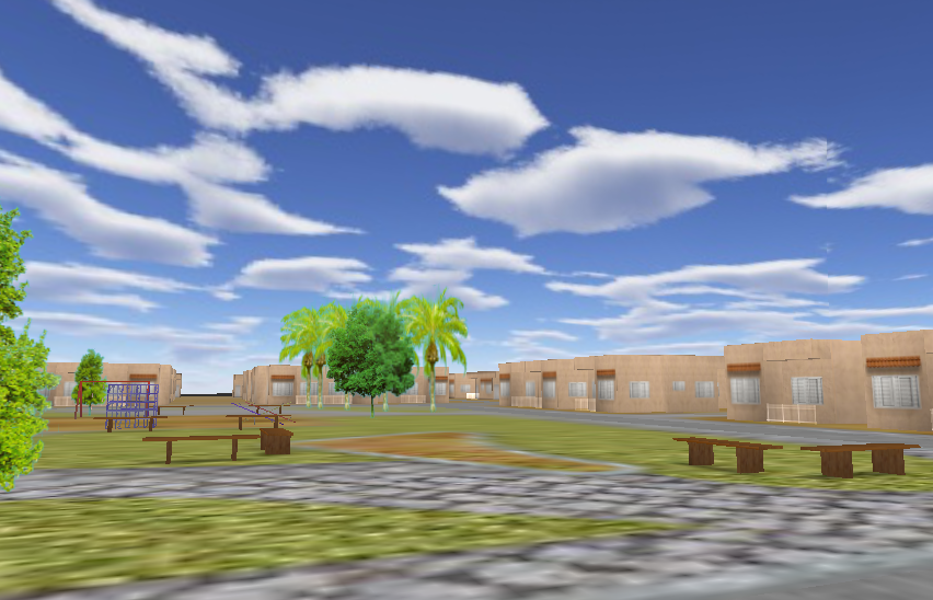 Camera clipping of 1000